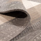 Gabbeh Teppich - Loribaft Softy - 240 x 170 cm - grau