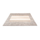 Gabbeh Teppich - Loribaft Softy - 240 x 170 cm - grau