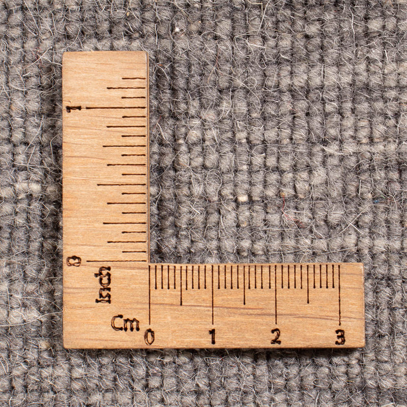 Gabbeh Teppich - Loribaft Softy - 240 x 170 cm - grau