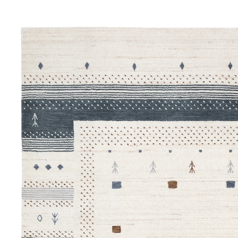 Loribaft Loom Tappeto 240x170cm - Tappeto di lana