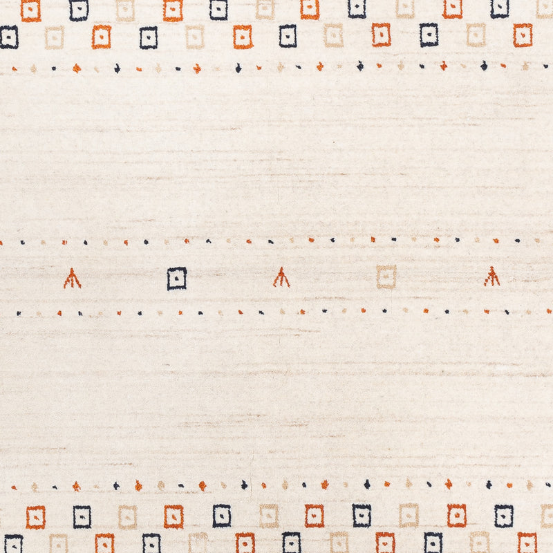 Gabbeh Teppich - Loribaft Softy - 240 x 170 cm - mehrfarbig