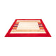 Gabbeh Teppich - Loribaft Softy - 240 x 170 cm - mehrfarbig
