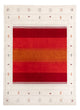 Gabbeh Teppich - Loribaft Softy - 240 x 170 cm - mehrfarbig