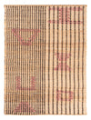 Tapis en jute Tapis 60x90cm - Rectangle / Beige foncé / 60 x 90 cm Rectangle