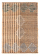Tapis en jute Tapis 90x60cm