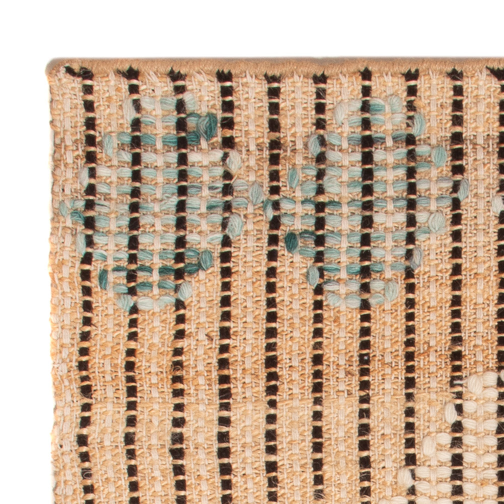 Tapis en jute Tapis 90x60cm