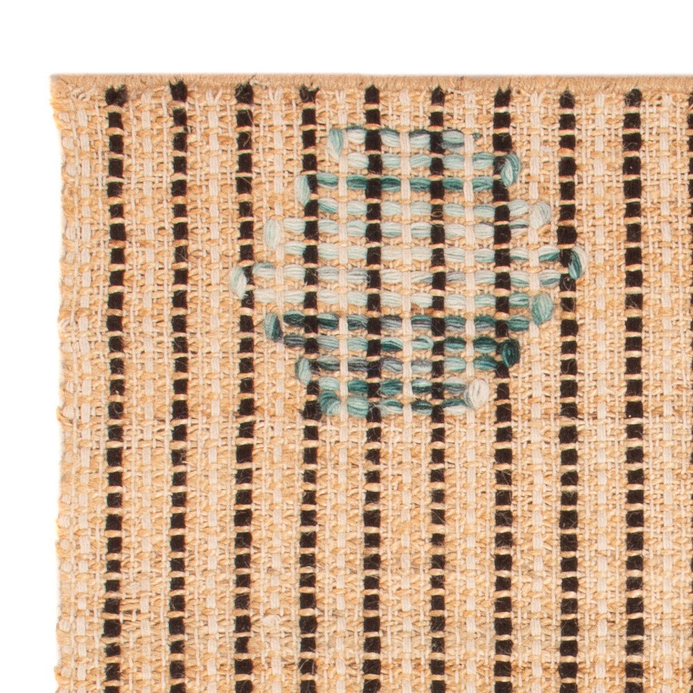 Tapis en jute Tapis 90x60cm