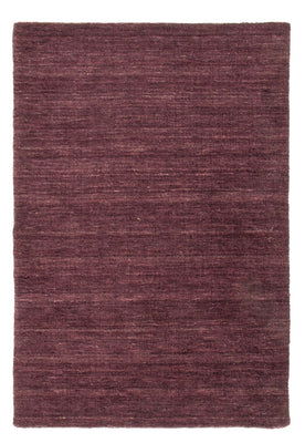 Tappeto Gabbeh - Loribaft Softy - 90 x 60 cm - viola