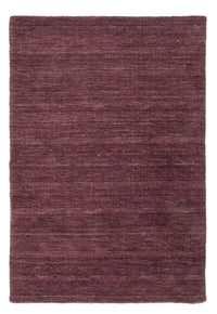 Tapis Gabbeh - Loribaft Softy - 90 x 60 cm - violet