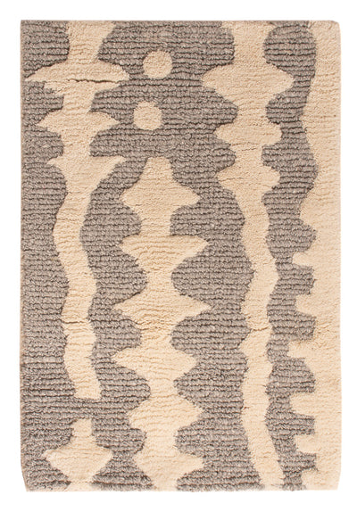 Tappeto di lana 60x90cm - Tappeto di lana