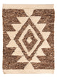 Tapis en laine 90x60cm - Tapis en laine