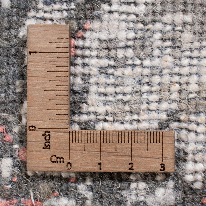 Designer Teppich - 248 x 167 cm - mehrfarbig
