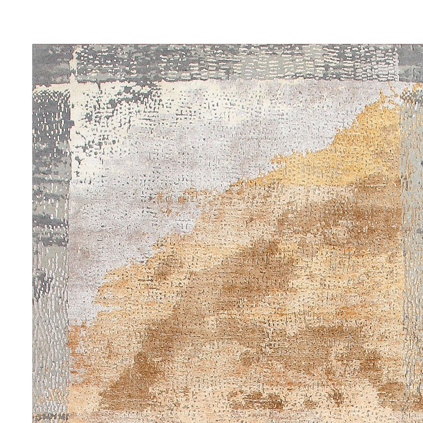 Designer Teppich - 306 x 244 cm - mehrfarbig