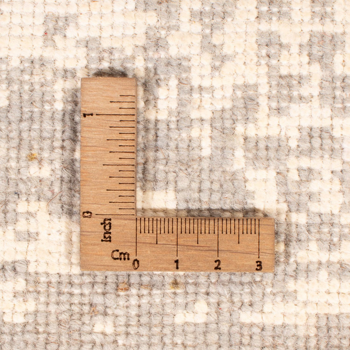 Designer Teppich - 306 x 244 cm - mehrfarbig