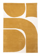 Tapis design 200x140cm - Designerteppich