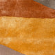 Designer Teppich - 90 x 60 cm - mehrfarbig