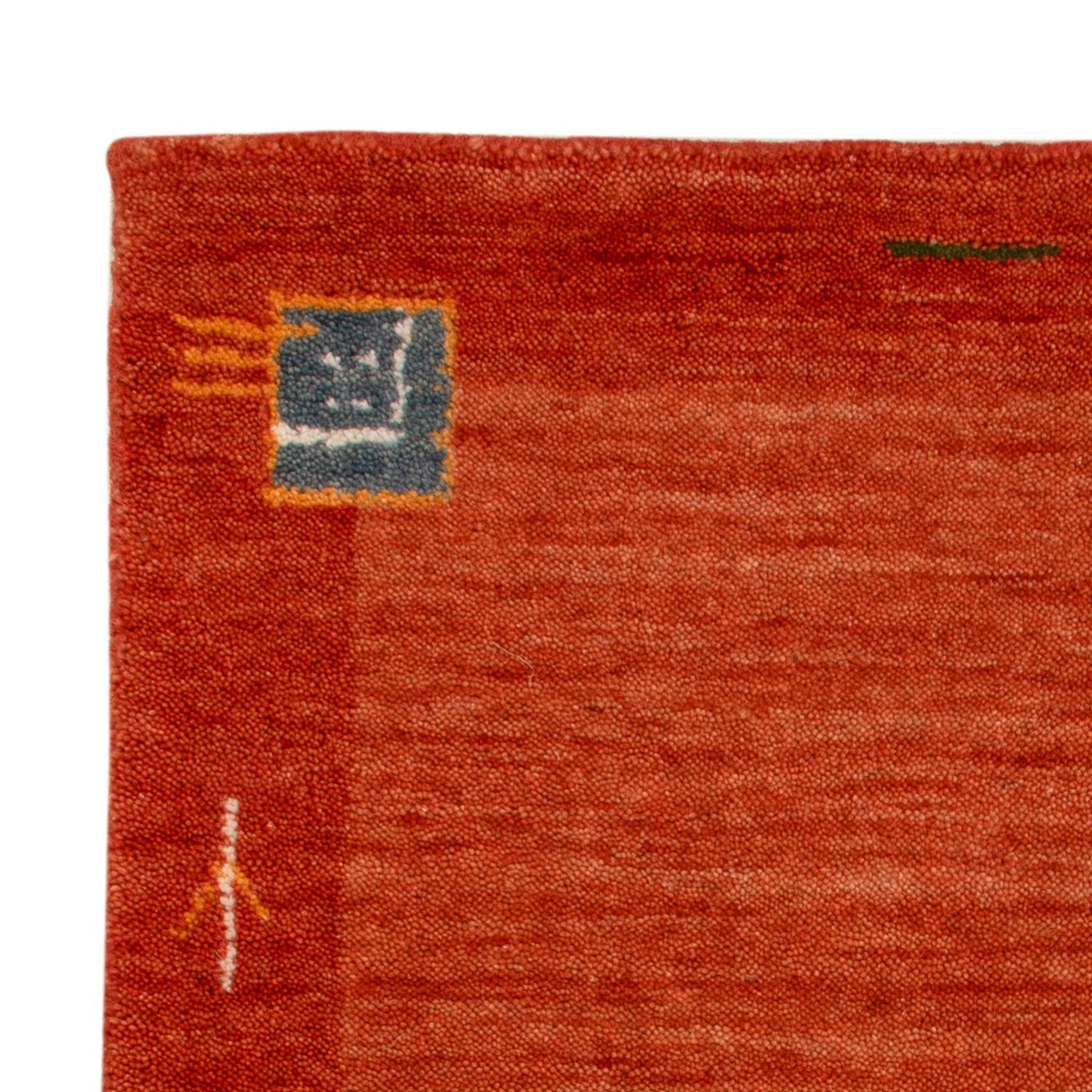 Tapis Gabbeh tissé Tapis 90x60cm - Tapis en laine