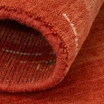 Gabbeh Teppich - Softy - 90 x 60 cm - rot