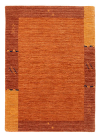 Tappeto Gabbeh - Softy - 90 x 60 cm - ruggine