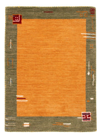Tapis Gabbeh - Softy - 90 x 60 cm - orange
