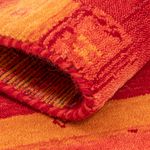 Gabbeh Teppich - Softy - 90 x 60 cm - rot