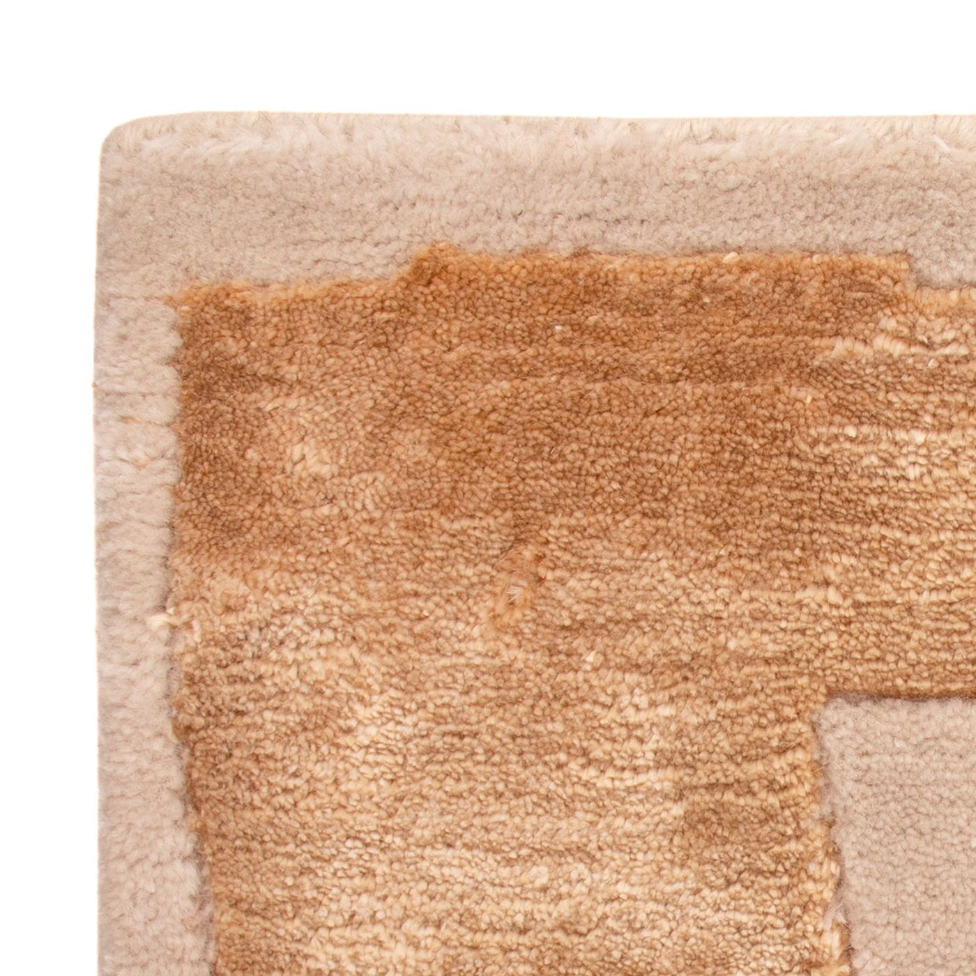 Tappeto di design 30x30cm - Designerteppich