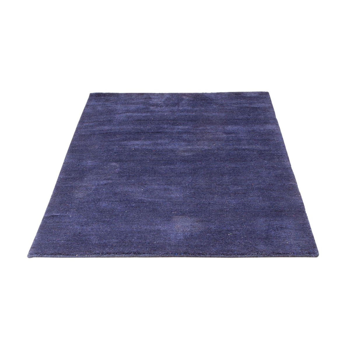 Gabbeh Teppich - Softy - 150 x 90 cm - blau
