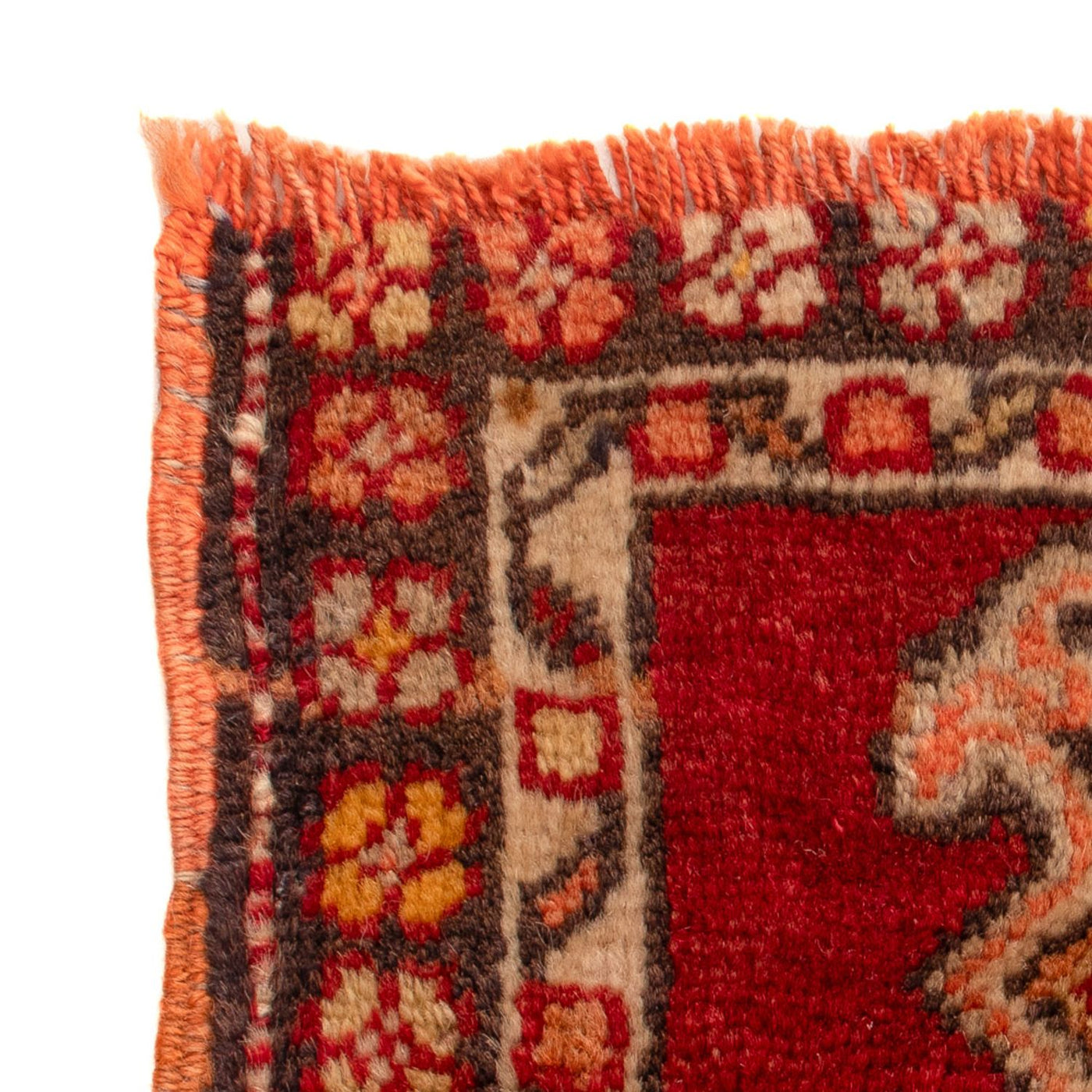 Tapis persan 27x24cm