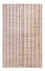Viskose Teppich - 198 x 123 cm - mehrfarbig