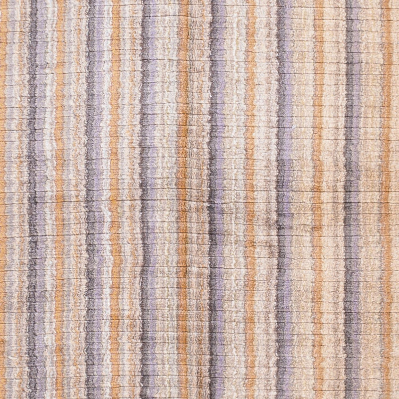 Viskose Teppich - 198 x 123 cm - mehrfarbig