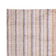 Viskose Teppich - 198 x 123 cm - mehrfarbig
