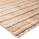 Viskose Teppich - 198 x 123 cm - mehrfarbig