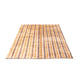 Viskose Teppich - 198 x 123 cm - mehrfarbig