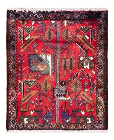 Sarough Teppich 89x99cm - Perserteppich