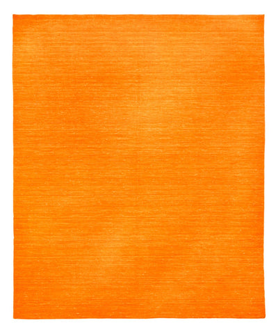 Kilim moderne 250x300cm - Tapis en laine - orange