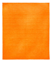 Tapis Kelim - Tendance - 300 x 250 cm - orange