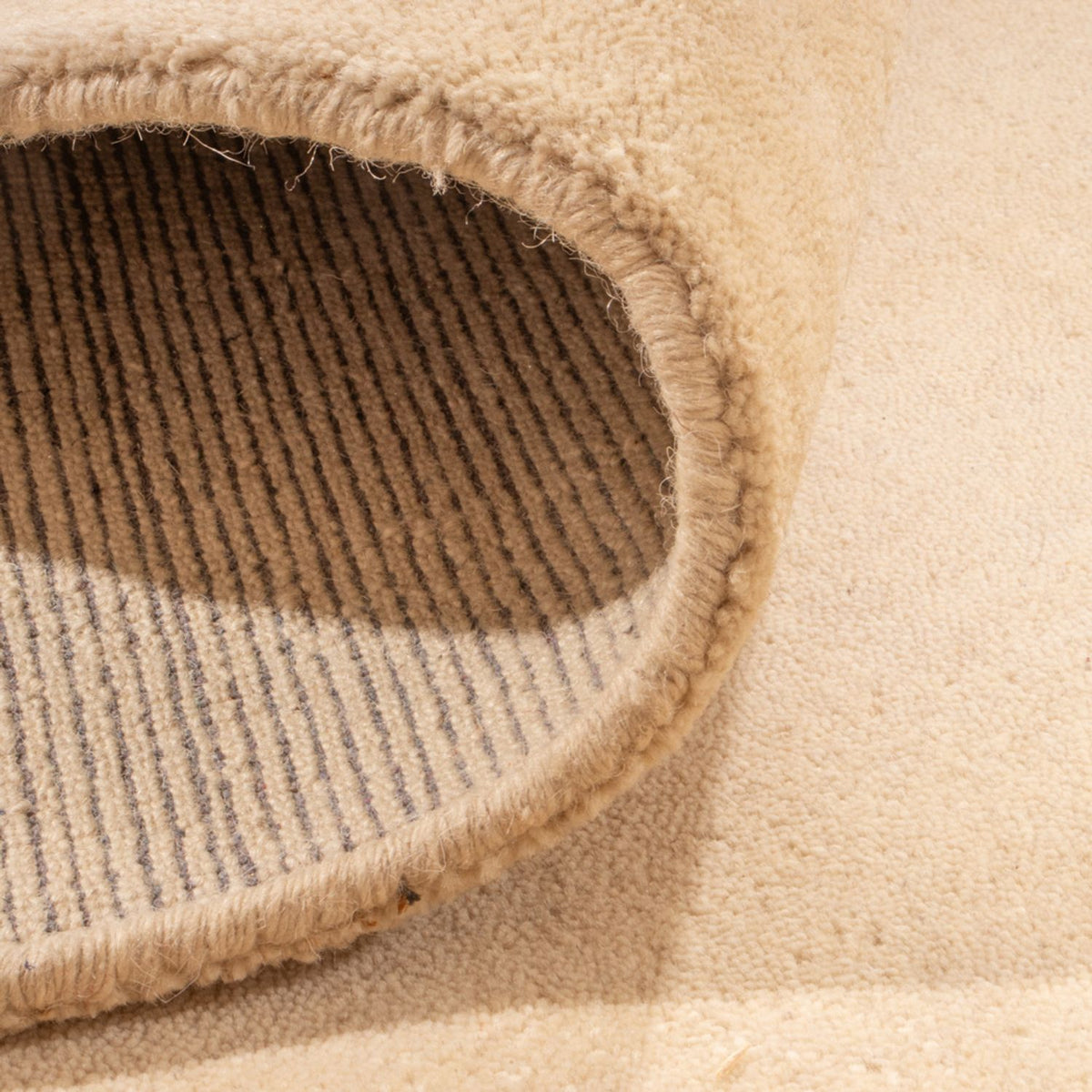 Gabbeh Teppich - Softy - 300 x 200 cm - beige