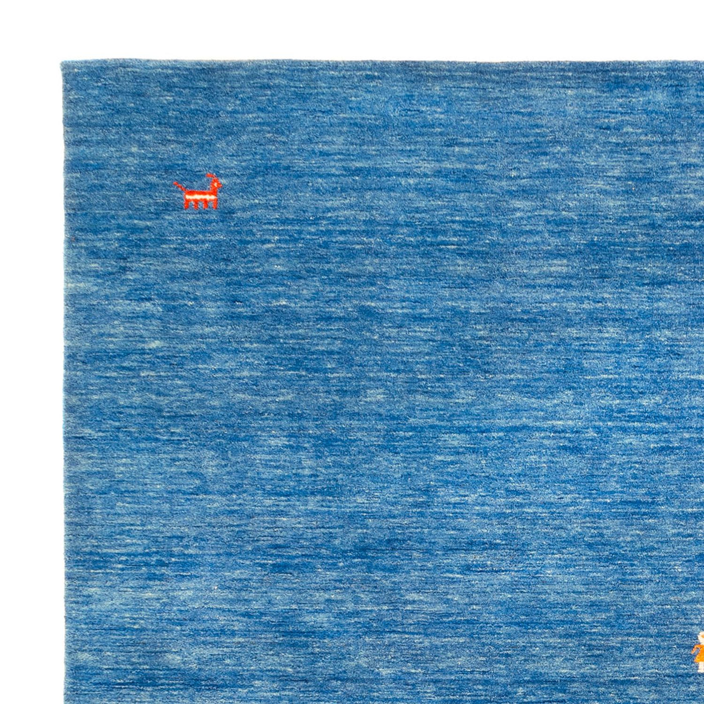 Gabbeh Loom Tappeto 250x250cm - Tappeto di lana