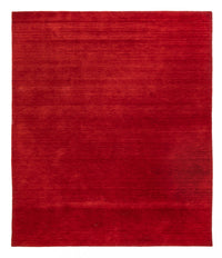 Tappeto Gabbeh - Loribaft Softy - 300 x 250 cm - rosso