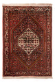 Bidjar Tappeto 102x74cm - Tappeto persiano