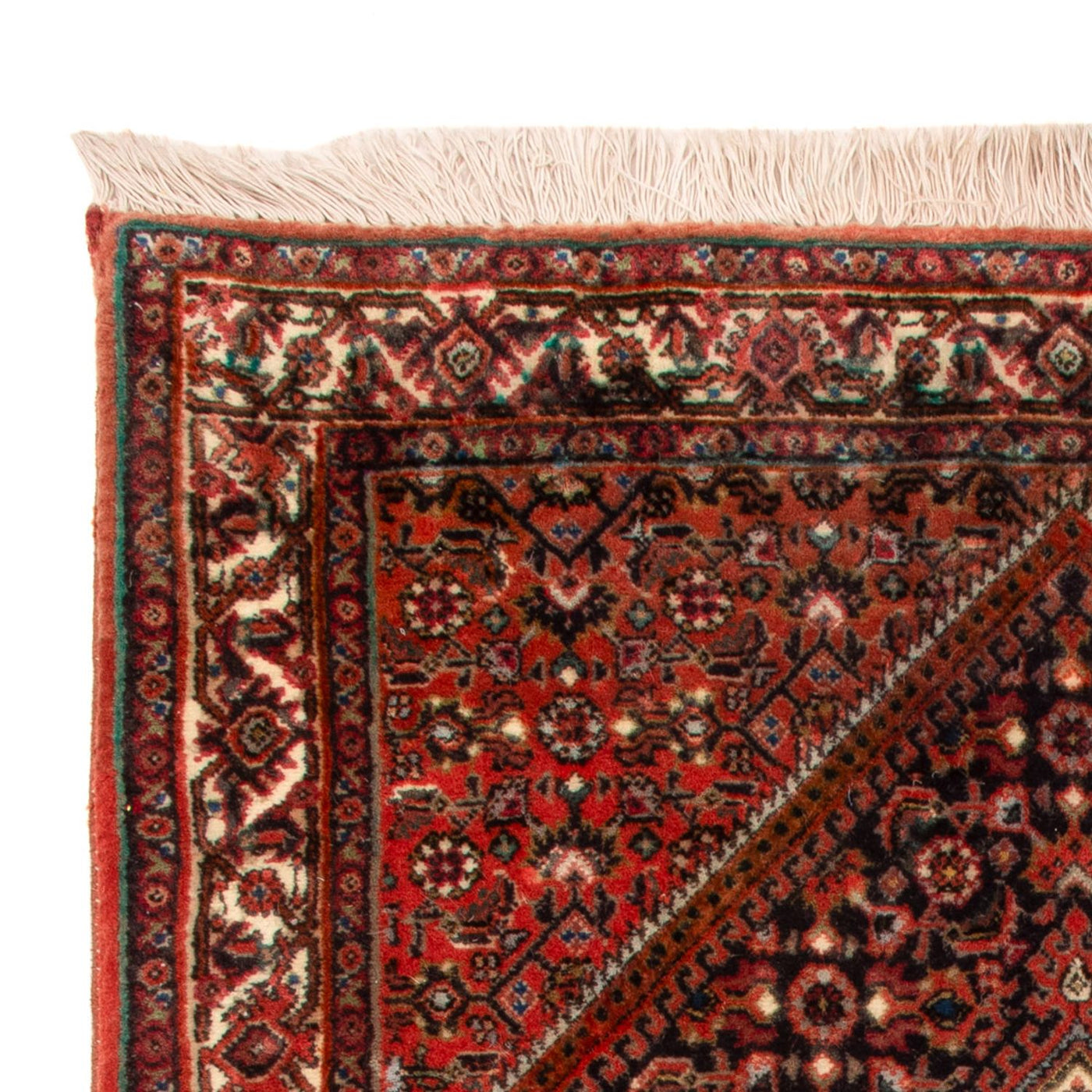 Bidjar Tappeto 102x74cm - Tappeto persiano