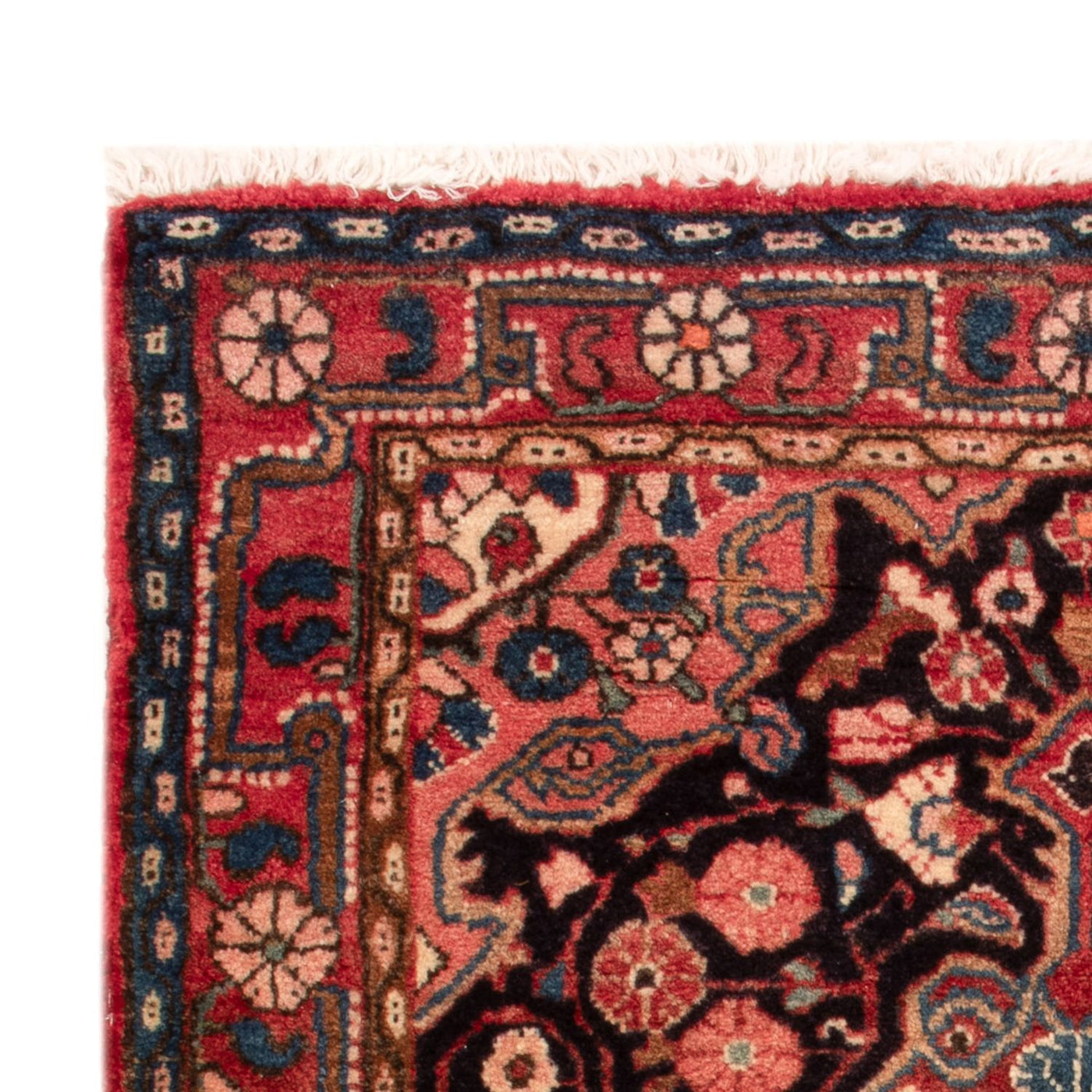 Malayer Teppich 92x62cm - Perserteppich