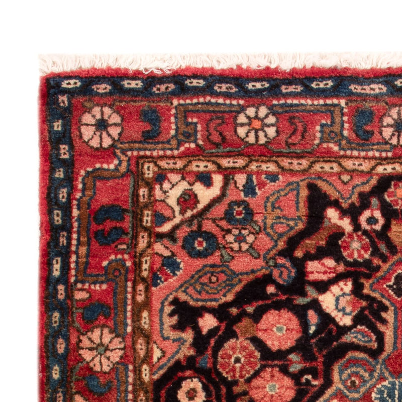 Perserteppich - Nomadic - 92 x 62 cm - dunkelblau