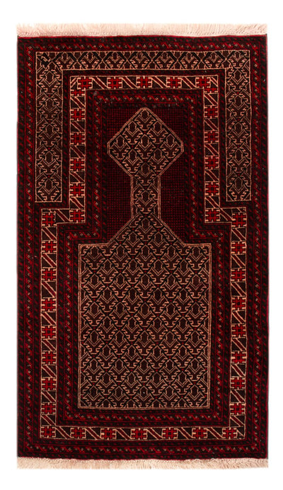 Belutsch Teppich 89x150cm - Orientteppich