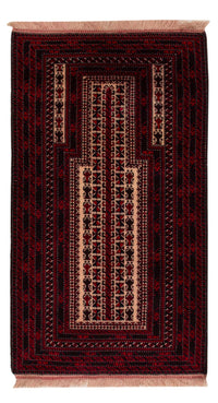 Tapis Belutsch - 147 x 92 cm - beige