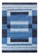 Indo Loribaft Teppich 243x169cm - Wollteppich