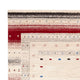 Gabbeh Teppich - Loribaft Indus - 242 x 168 cm - creme