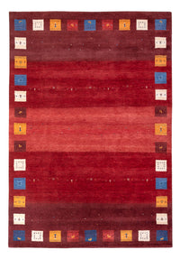 Tapis Gabbeh - Loribaft Indus - 245 x 170 cm - rouge