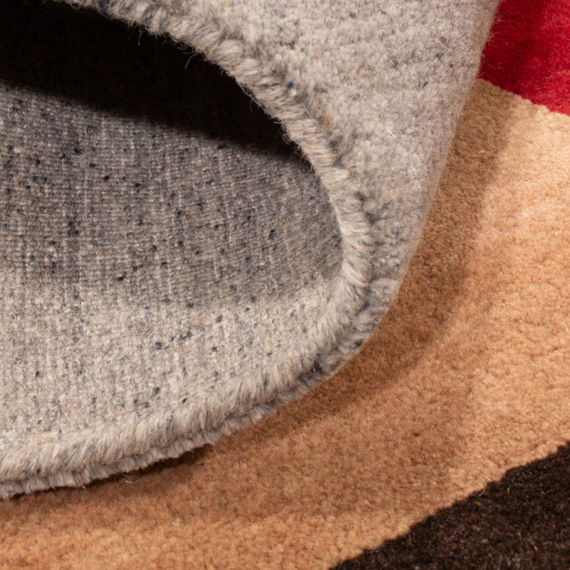 Gabbeh Teppich - Loribaft Indus - 182 x 120 cm - bunt