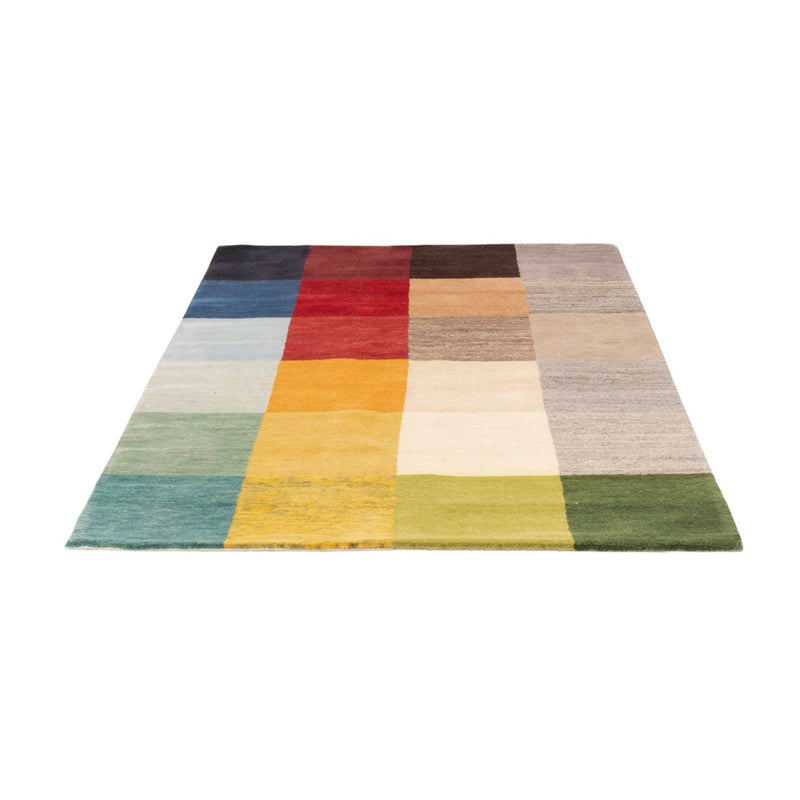 Gabbeh Teppich - Loribaft Indus - 182 x 120 cm - bunt
